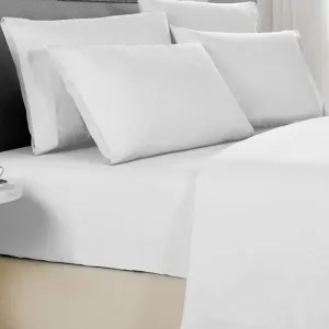 6-Piece: Bamboo 1800 Count Extra Soft Luxury Sheet Set