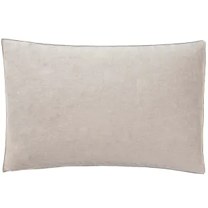 Alvalade Cushion Cover [Natural/Green grey]