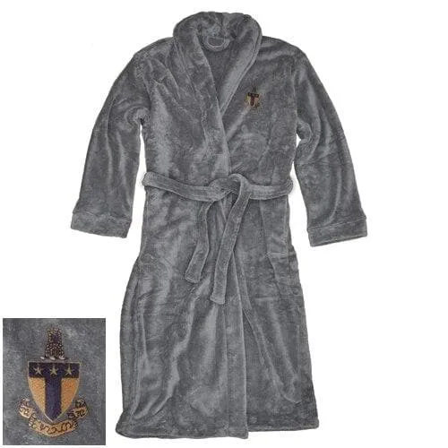 ATO Charcoal Ultra Soft Robe