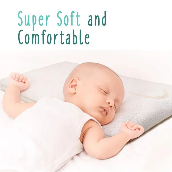 Babyworks - Baby’s 1st Pillow (3m )