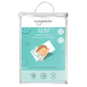 Babyworks - Big Kid Toddler Pillowcase