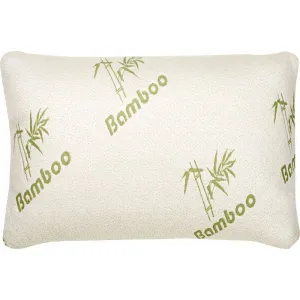 Bamboo Hypoallergenic Memory Foam Pillow