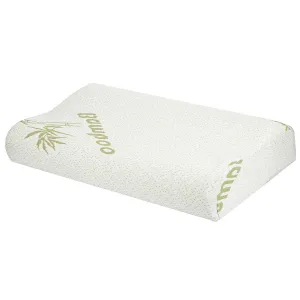 Bamboo Memory Foam Sleep Pillow