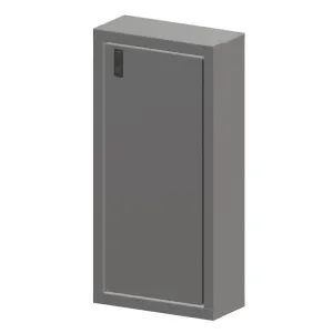 Base Cabinet, 36"H x 8"D x 18"W