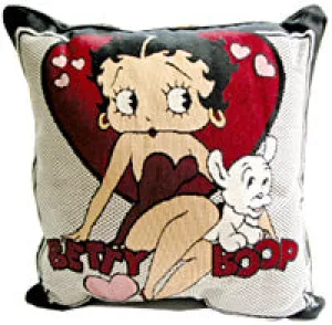 Betty BoopThrow or Pillow