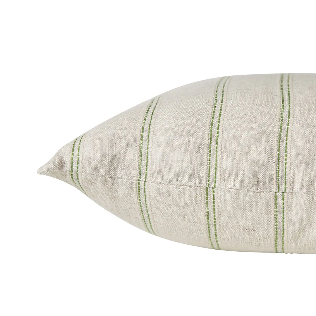 CANVAS & SASSON HEATH HORIZON CUSHION