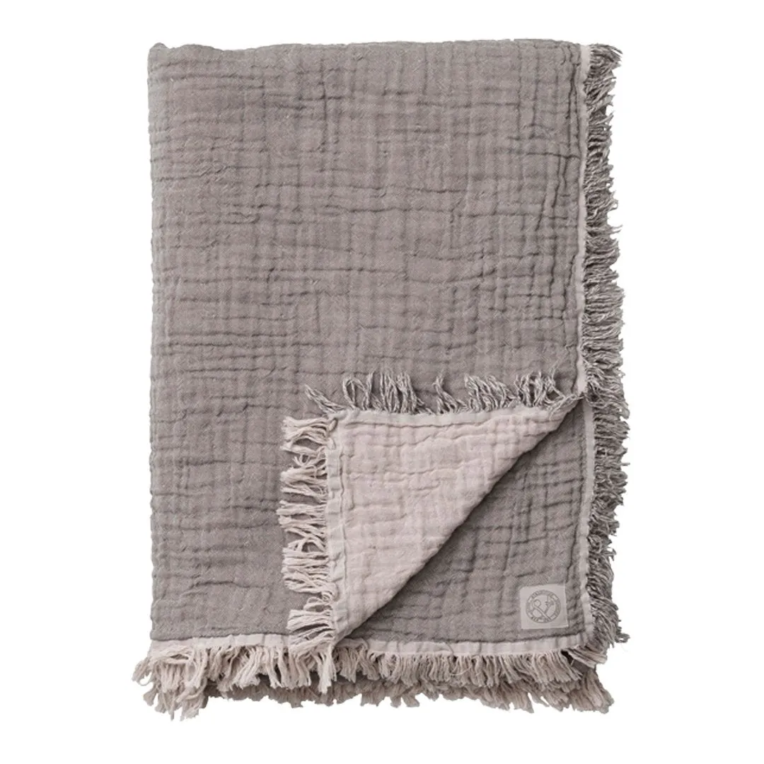 Collect Cotton Throw