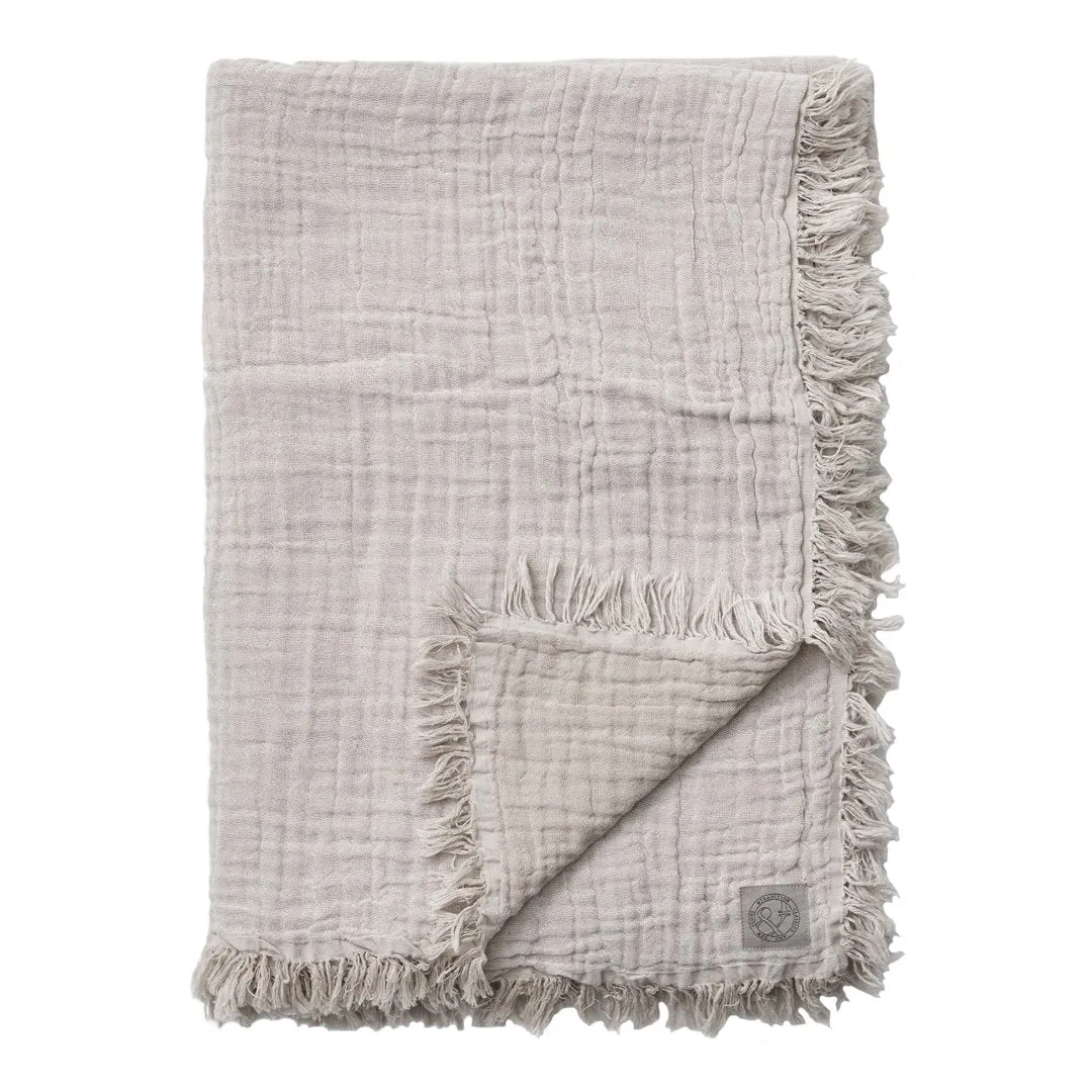 Collect Cotton Throw