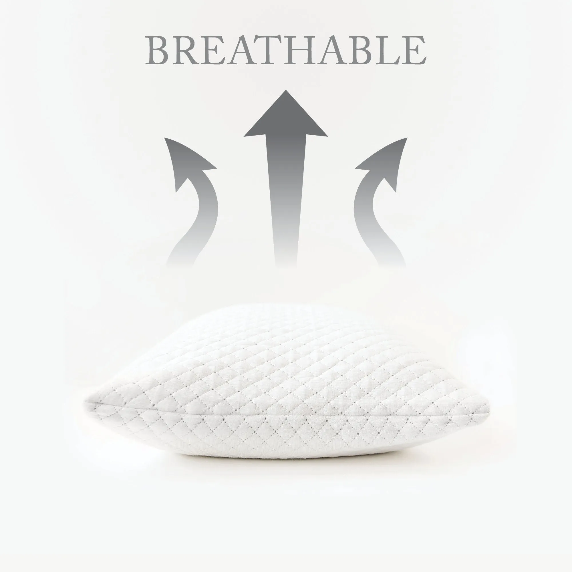 Covermade® Premium Memory Foam Pillow