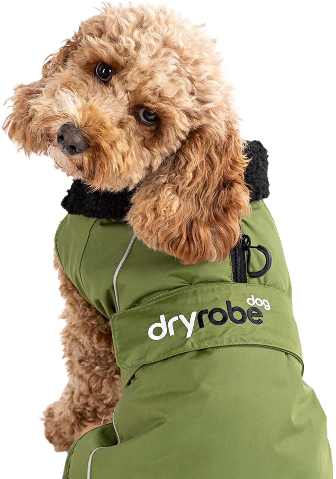 Dryrobe Dog Jacket (Dog Robe)