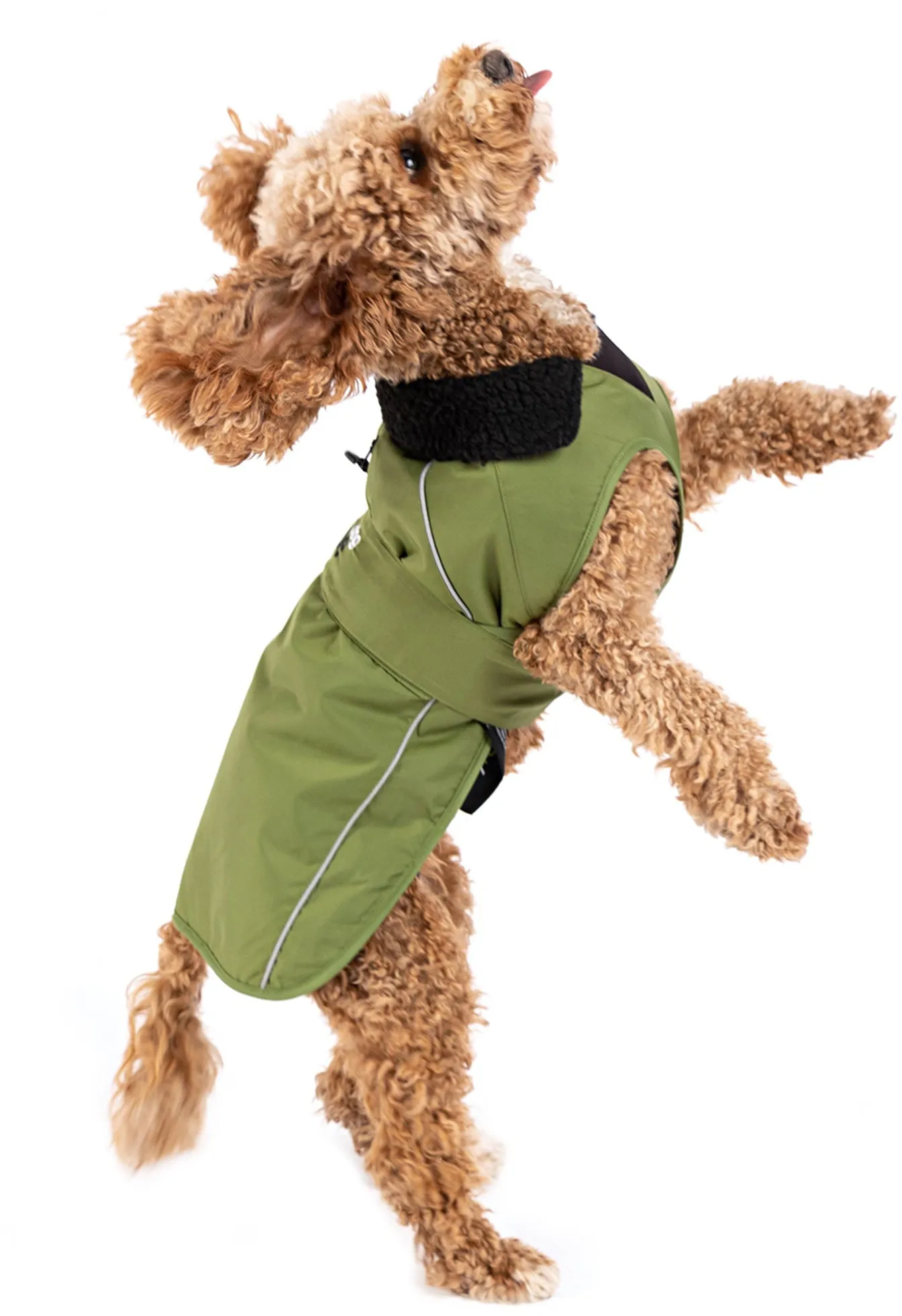 Dryrobe Dog Jacket (Dog Robe)