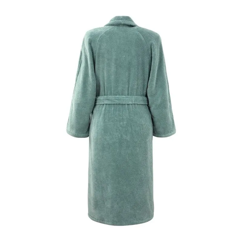 Etoile Fjord Unisex Robe by Yves Delorme