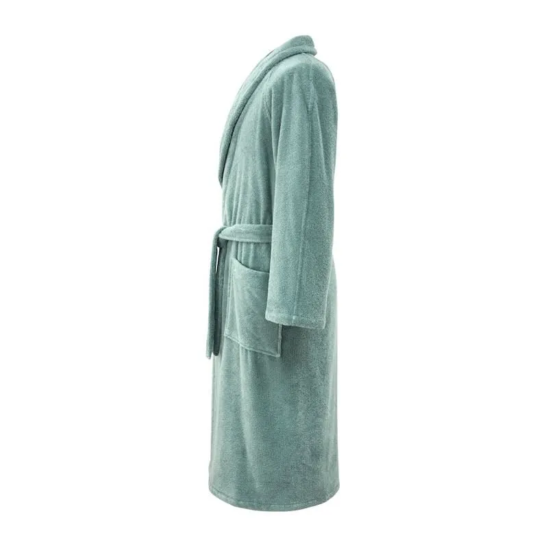 Etoile Fjord Unisex Robe by Yves Delorme