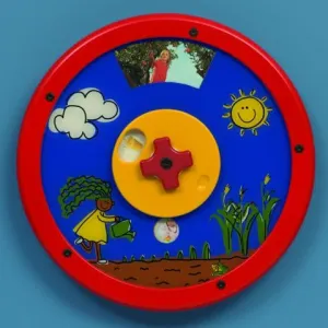 FOOD STORIES Wall Game Wall Toy