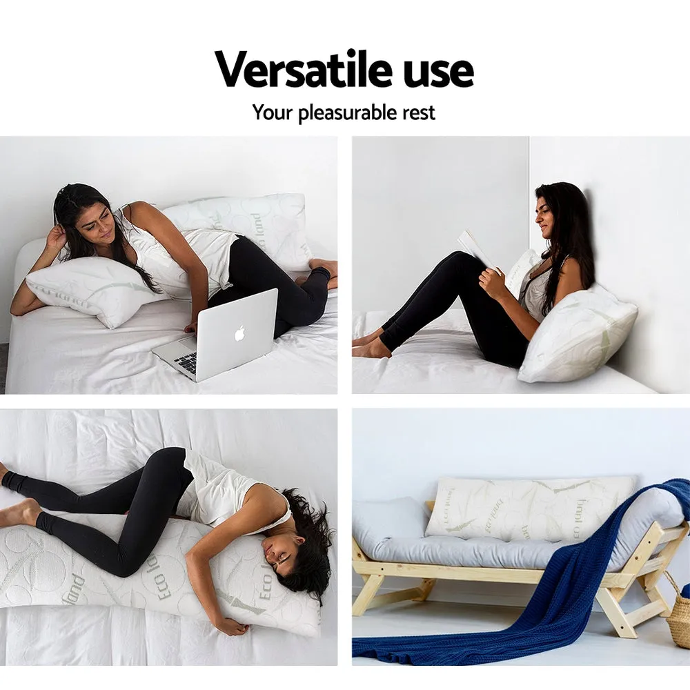 Full Body Memory Foam Pillow