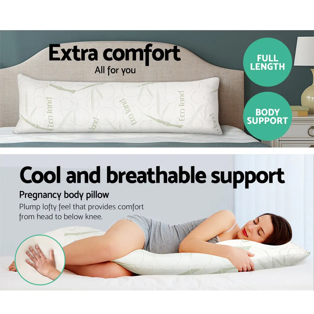 Full Body Memory Foam Pillow