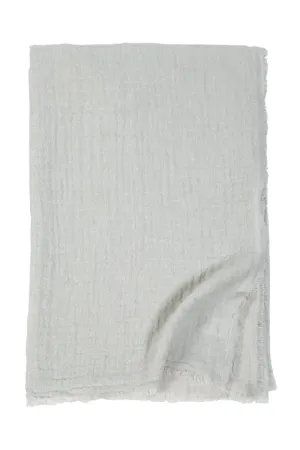 Hermosa Ocean Oversized Throw by Pom Pom at Home