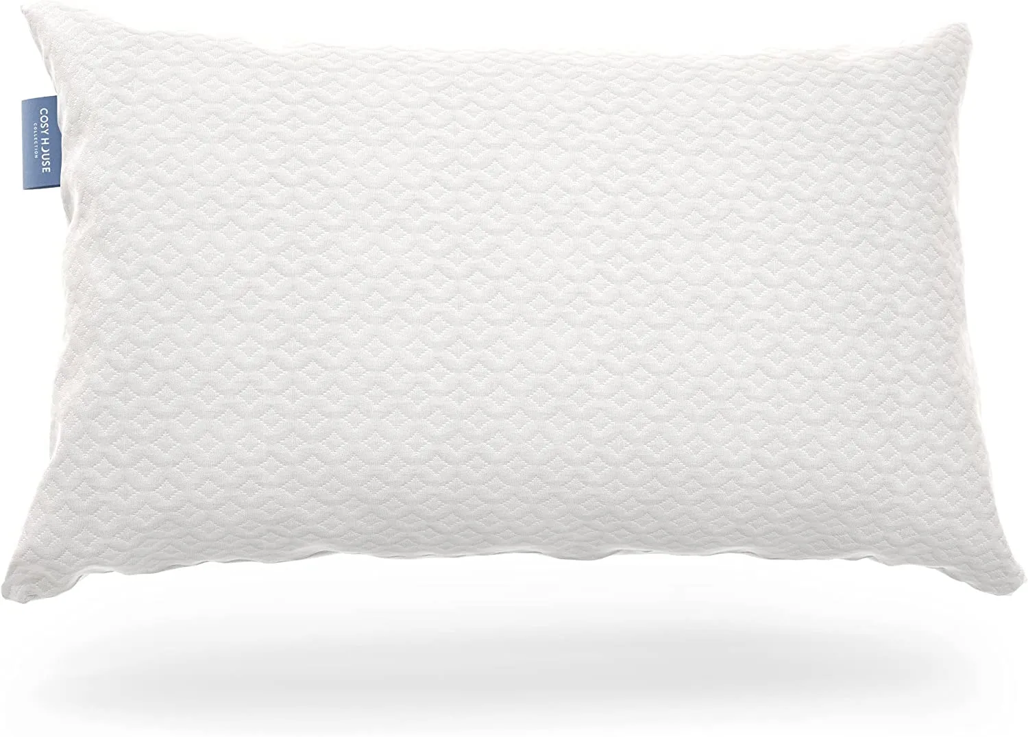 Luxury Bamboo Shredded Memory Foam Pillow