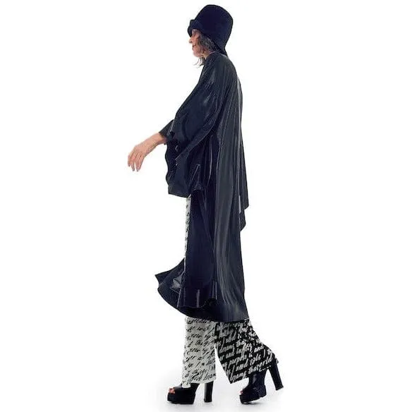 Norma Kamali Midcalf Robe