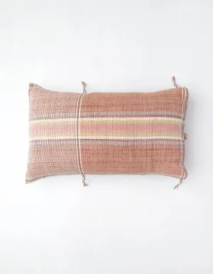 Nude Sunshine Lumbar Pillow