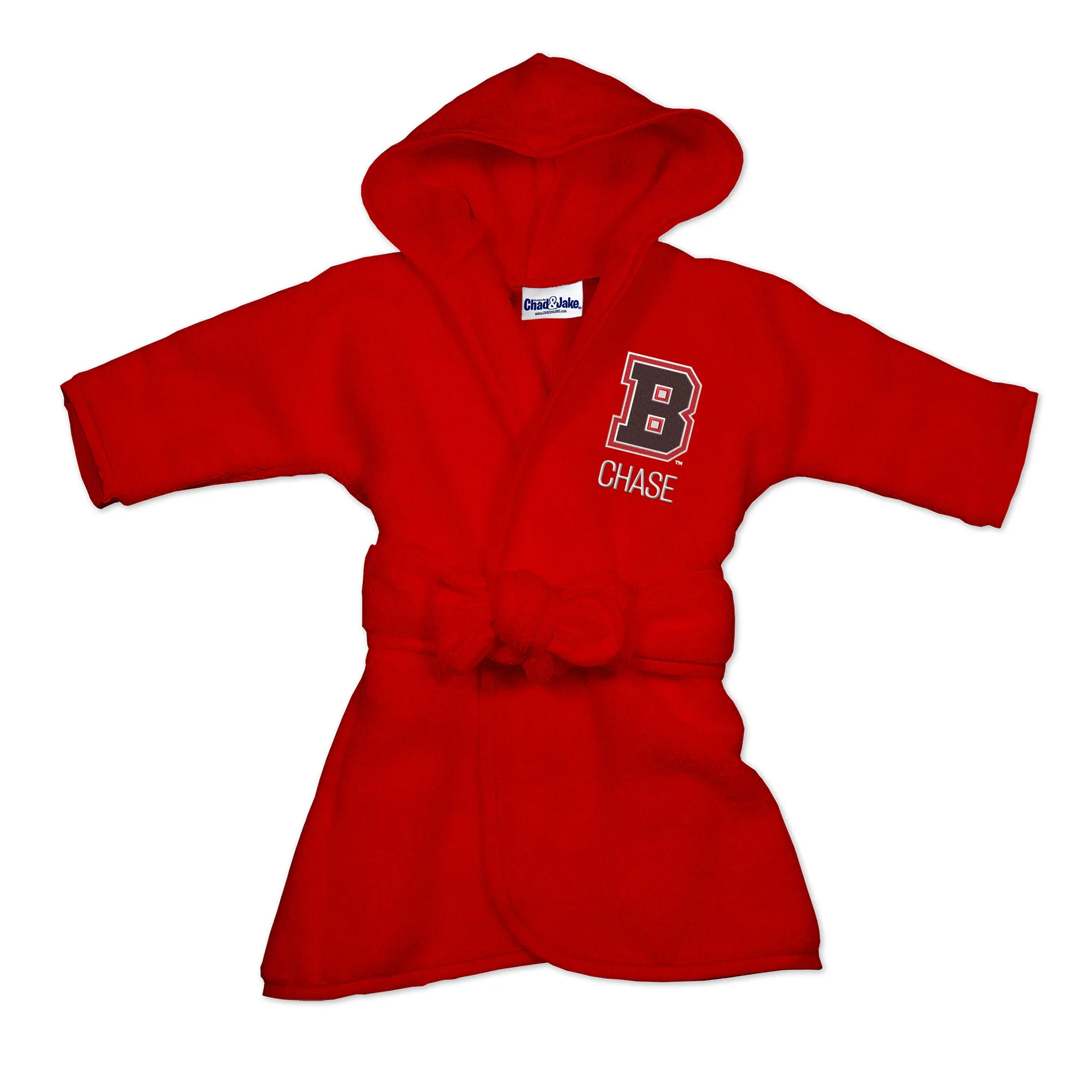 Personalized Brown Bears Robe