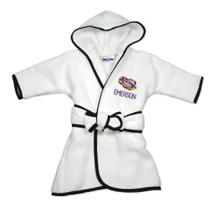 Personalized LSU Tigers Eye Robe