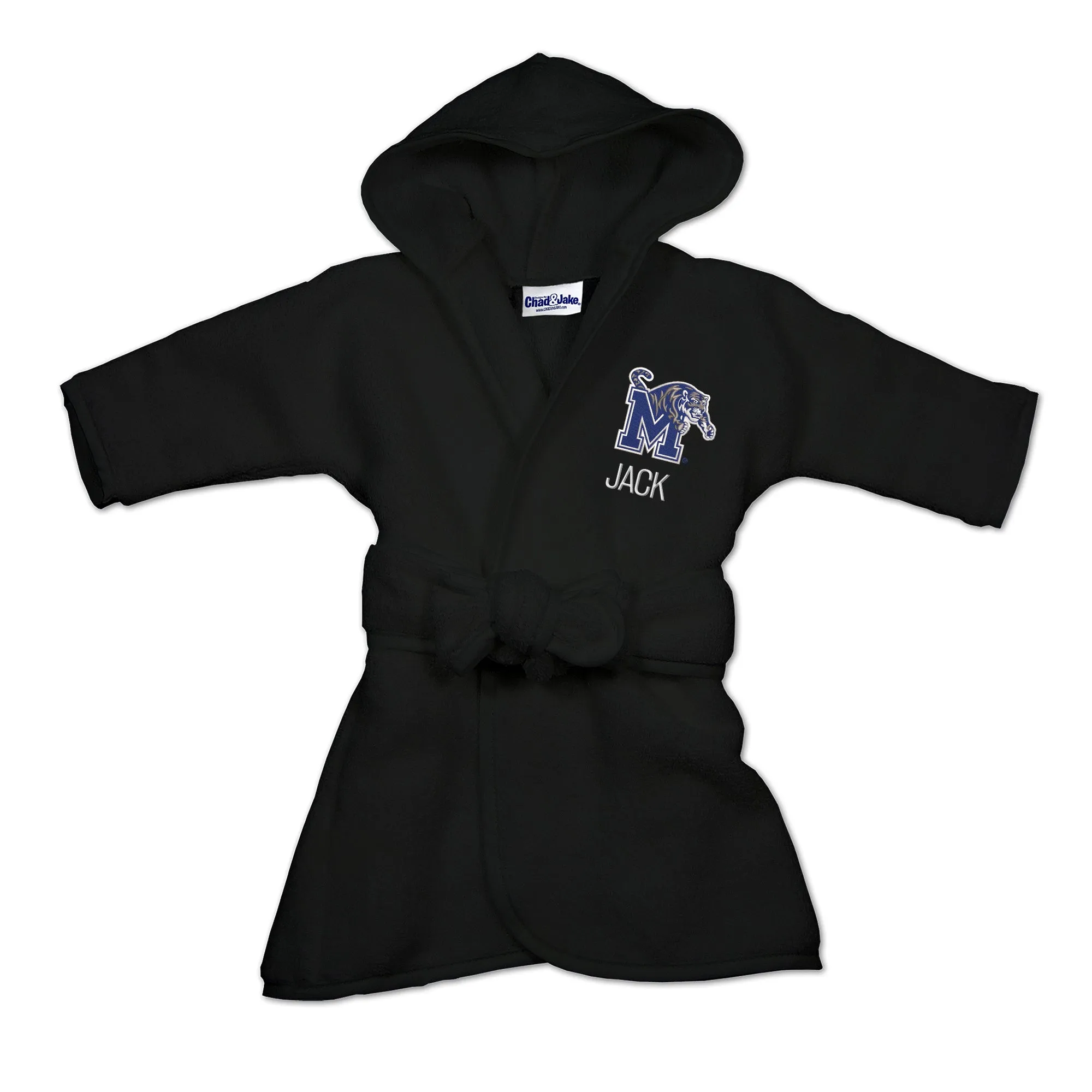 Personalized Memphis Tigers Robe