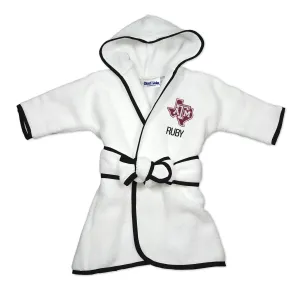 Personalized Texas A&M Aggies Texas Robe