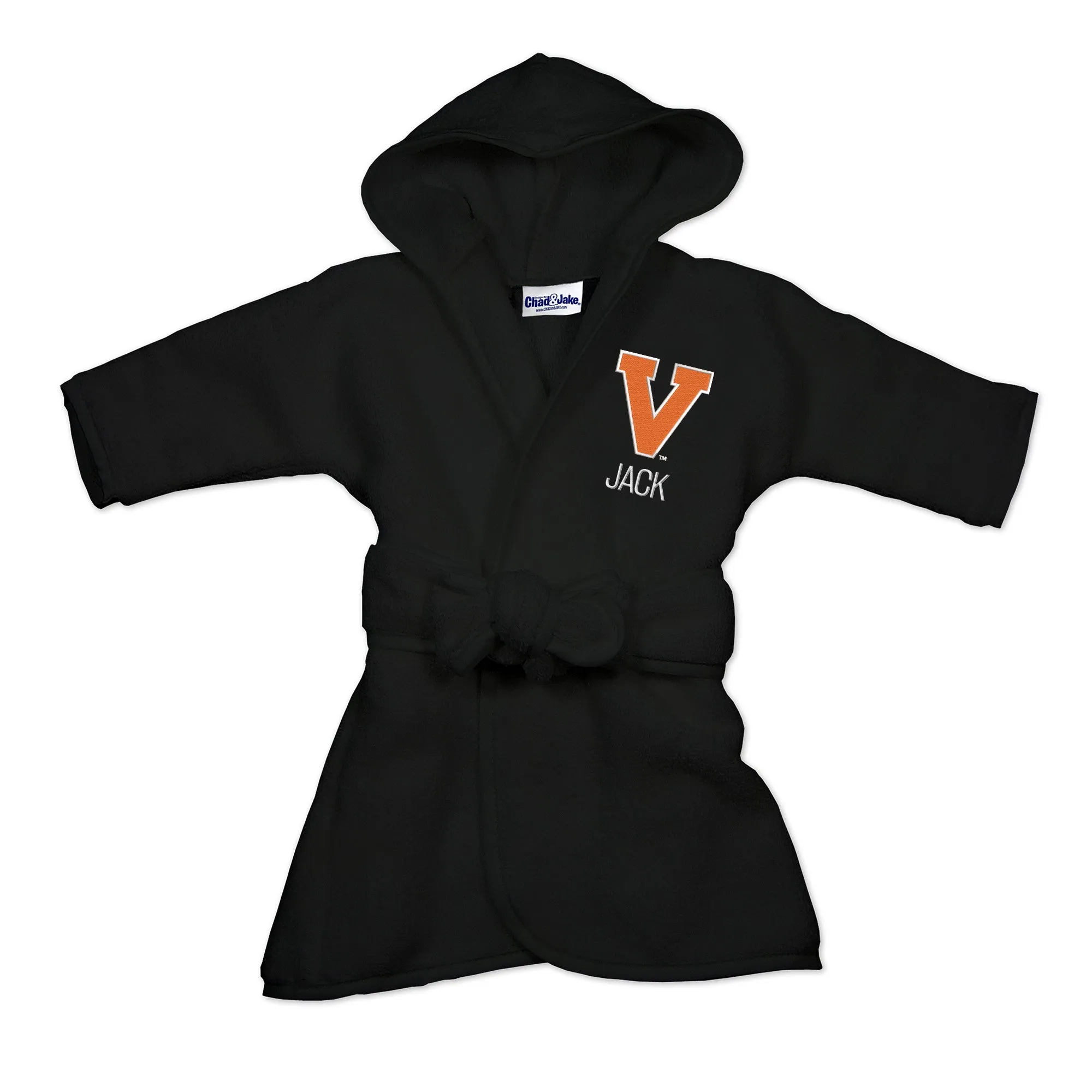 Personalized Virginia Cavaliers Institutional V Robe