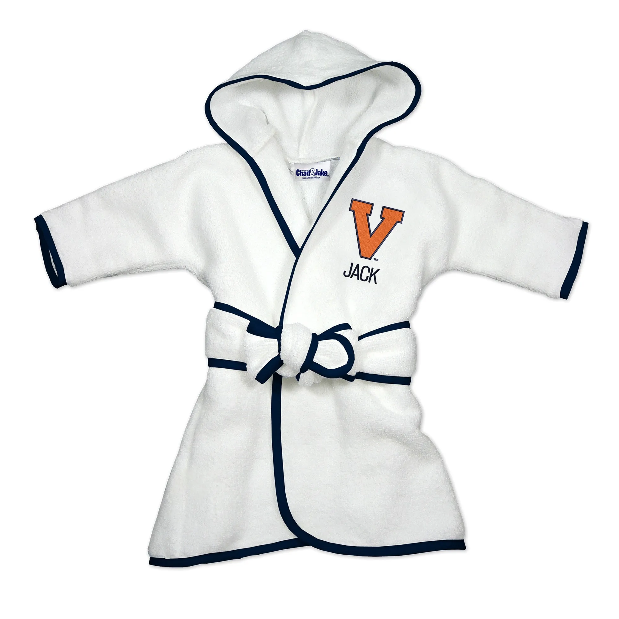 Personalized Virginia Cavaliers Institutional V Robe