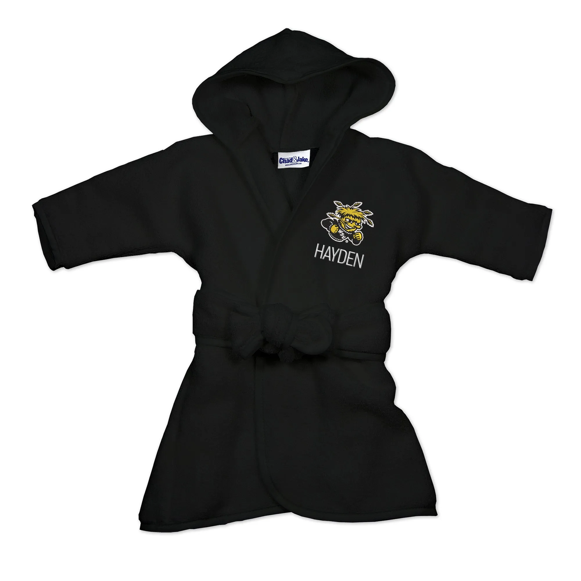 Personalized Wichita State Shockers Robe