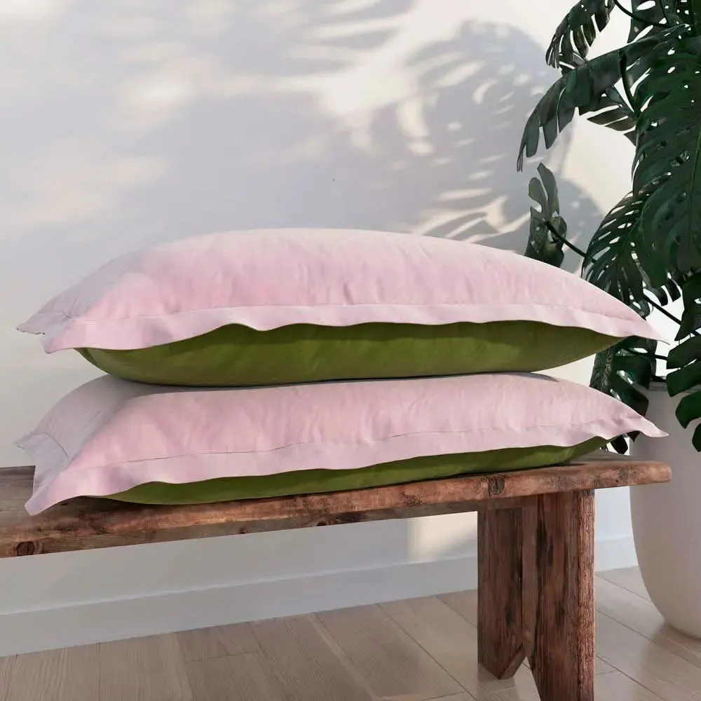 Pillow Sham Set   Soft Touch/Bamboo