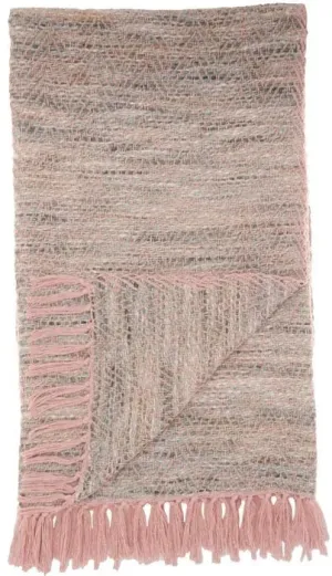 Throw Blankets CR901 Blush Throw Blanket